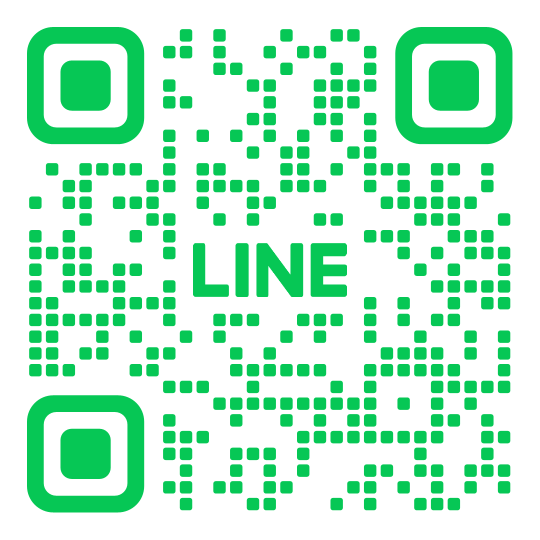 GNソリューションズ公式LINE　QR